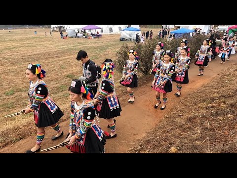 HMONG NC NEW YEAR 2024-2025