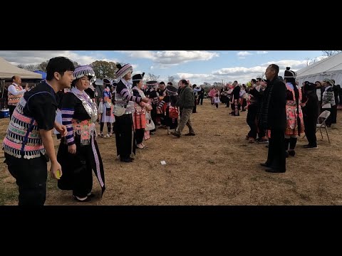 HMONG NC NEW YEAR DAY 2 2024-2025