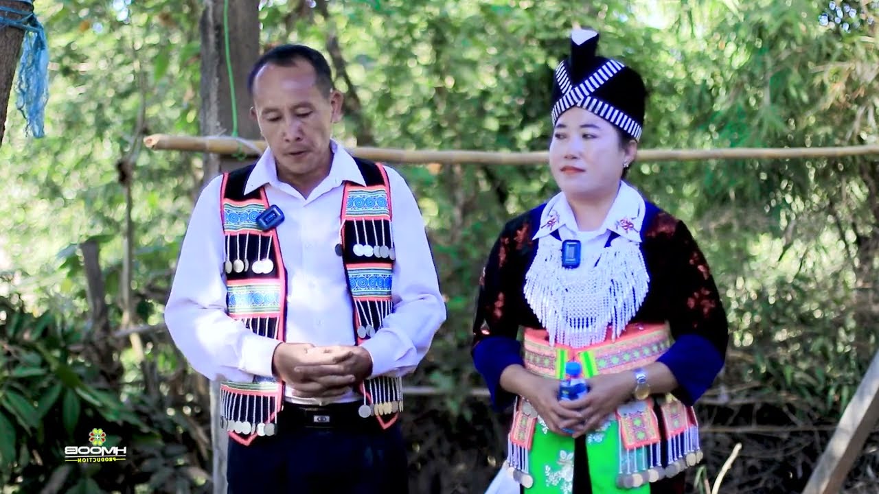 Kwv Txhiaj puas muaj hau kev rau wb sib hlub by Nyiaj xyooj Vaj thiab Ntxawm Lis