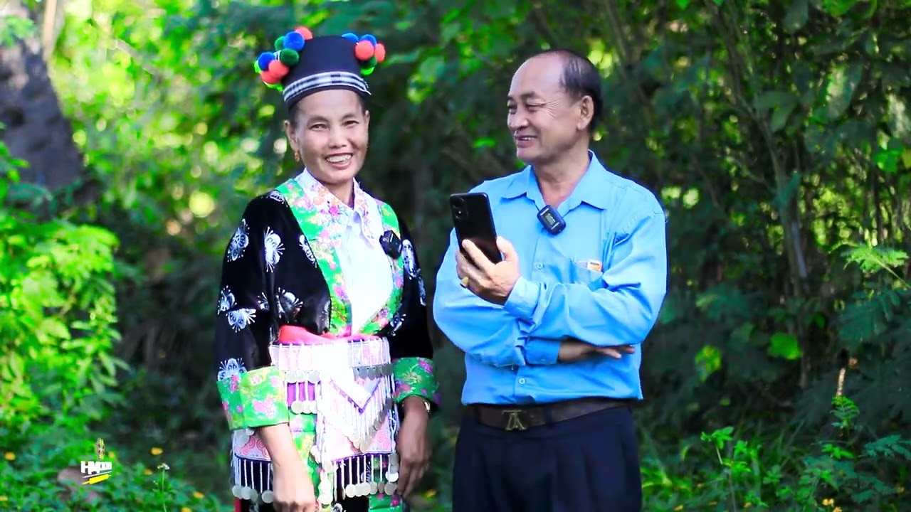 Kwv Txhiaj tseem nco wb kev nkauj nraug thaum i by Ntsuab xeem Lis thiab Neeb Lis