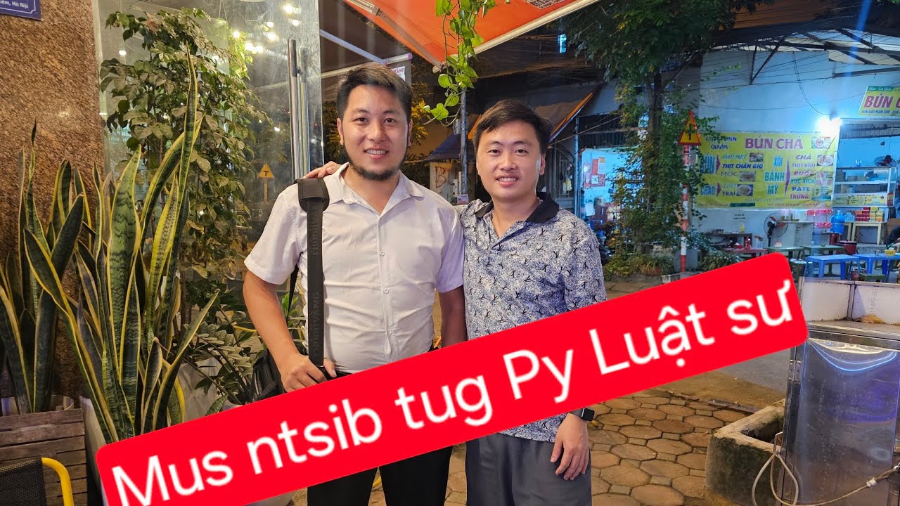 Mus Ntsib Luật Sư thiab tham teebmeem