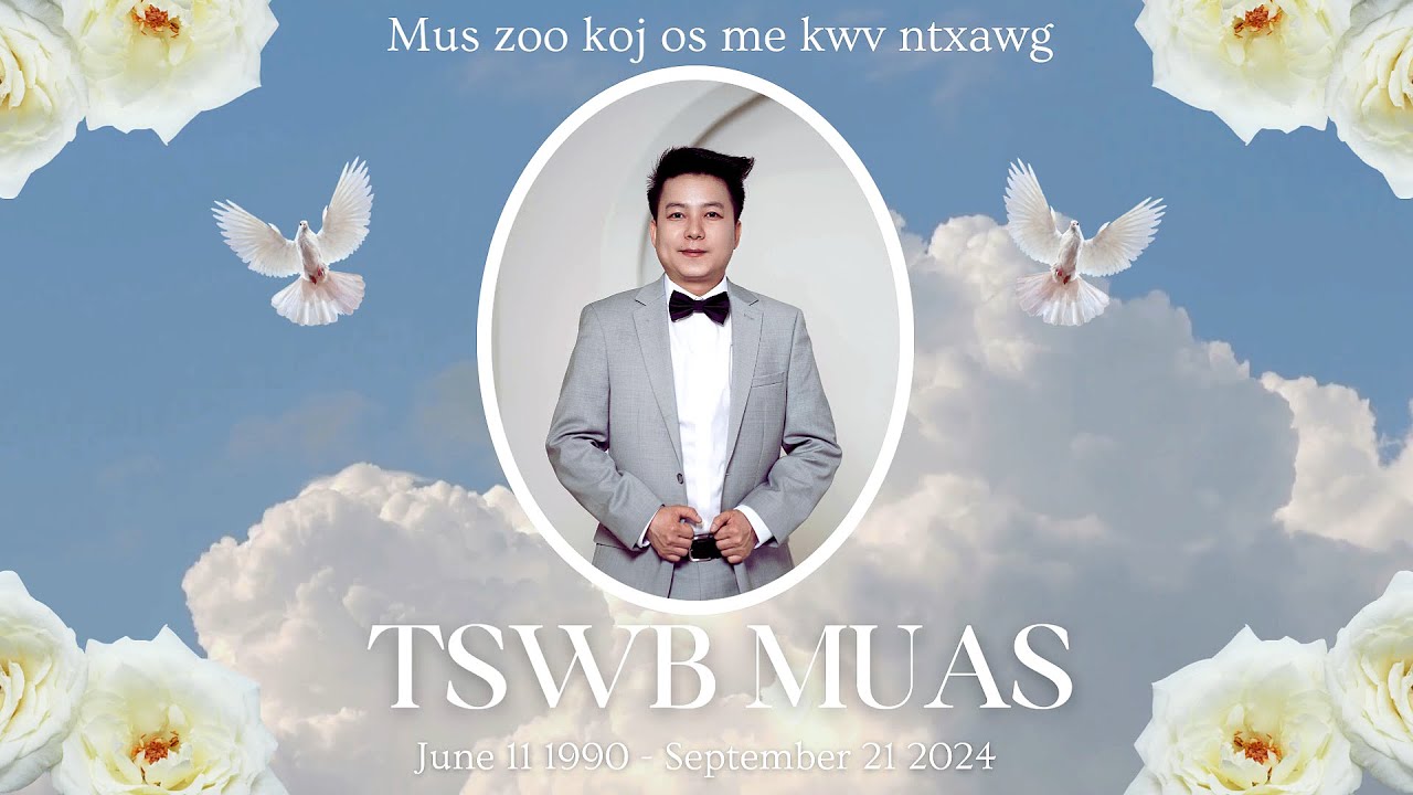mus zoo koj me kwv “tswb muas” – Mang Vang | 2024-25