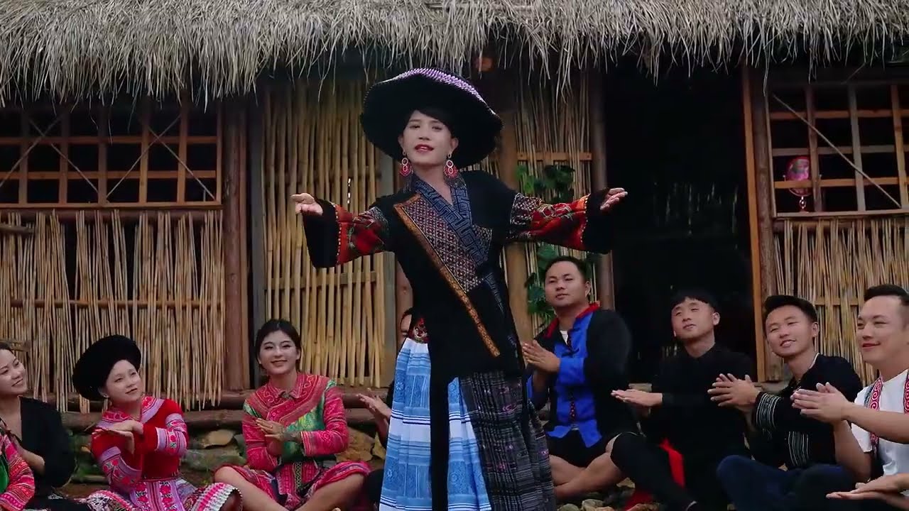 [MV]: Heimeiren 黑美人 – Peb Yog Hmoob