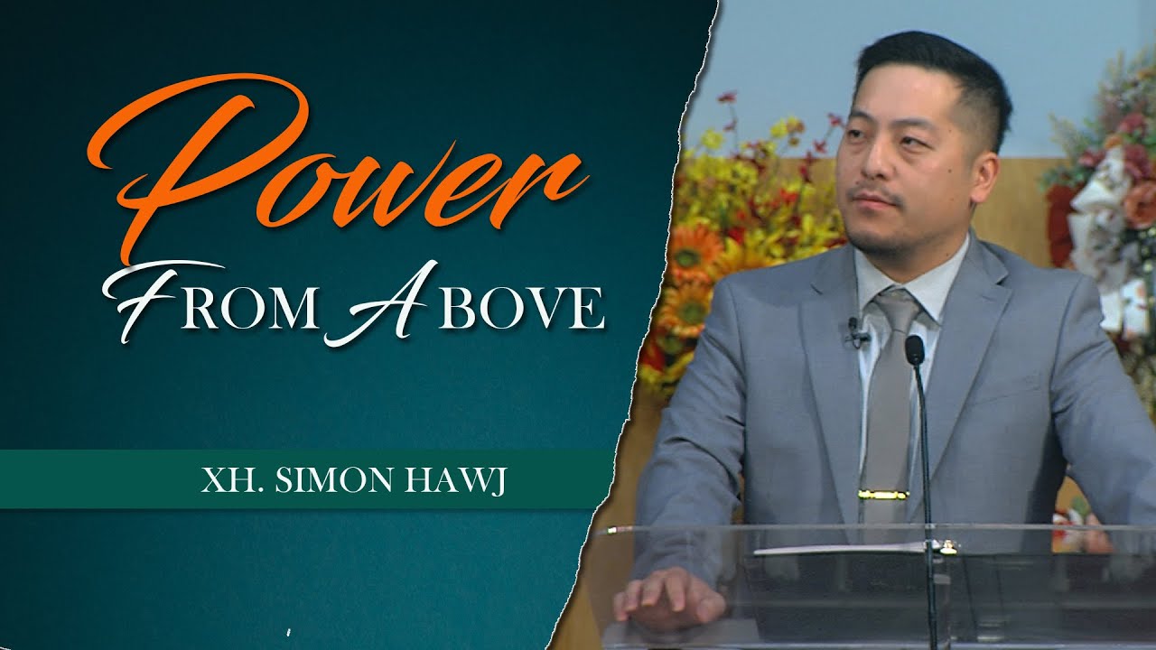 Power From Above | Xh Simon Hawj