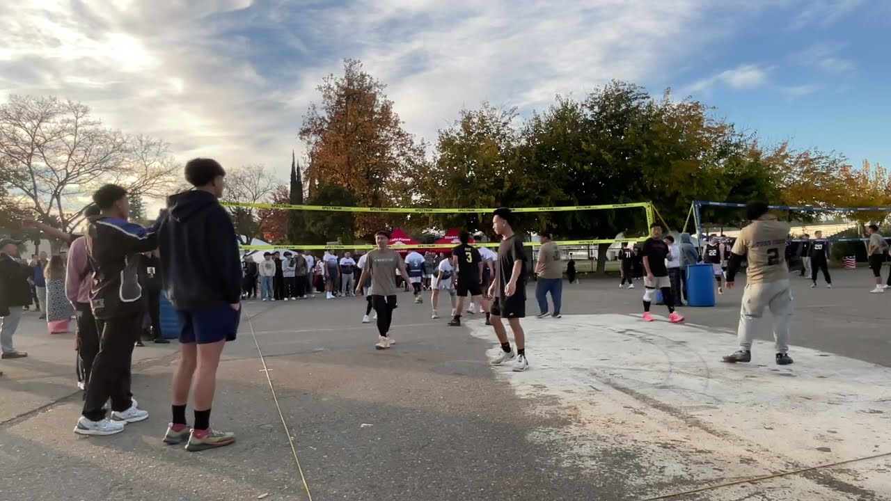 Sacramento Hmong New Year 11/30/2024 Diglett vs Excel set 2