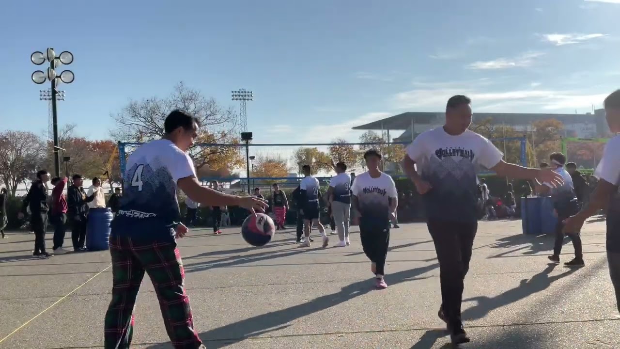 Sacramento Hmong New Year 11/30/2024 Ghost vs Excel set 1