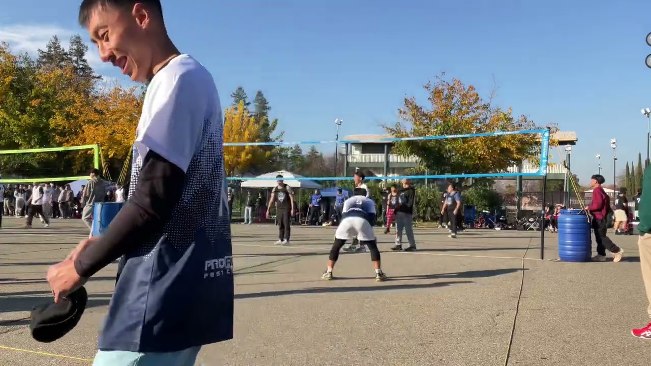 Sacramento Hmong New Year 11/30/24 Ghost vs Excel set 2