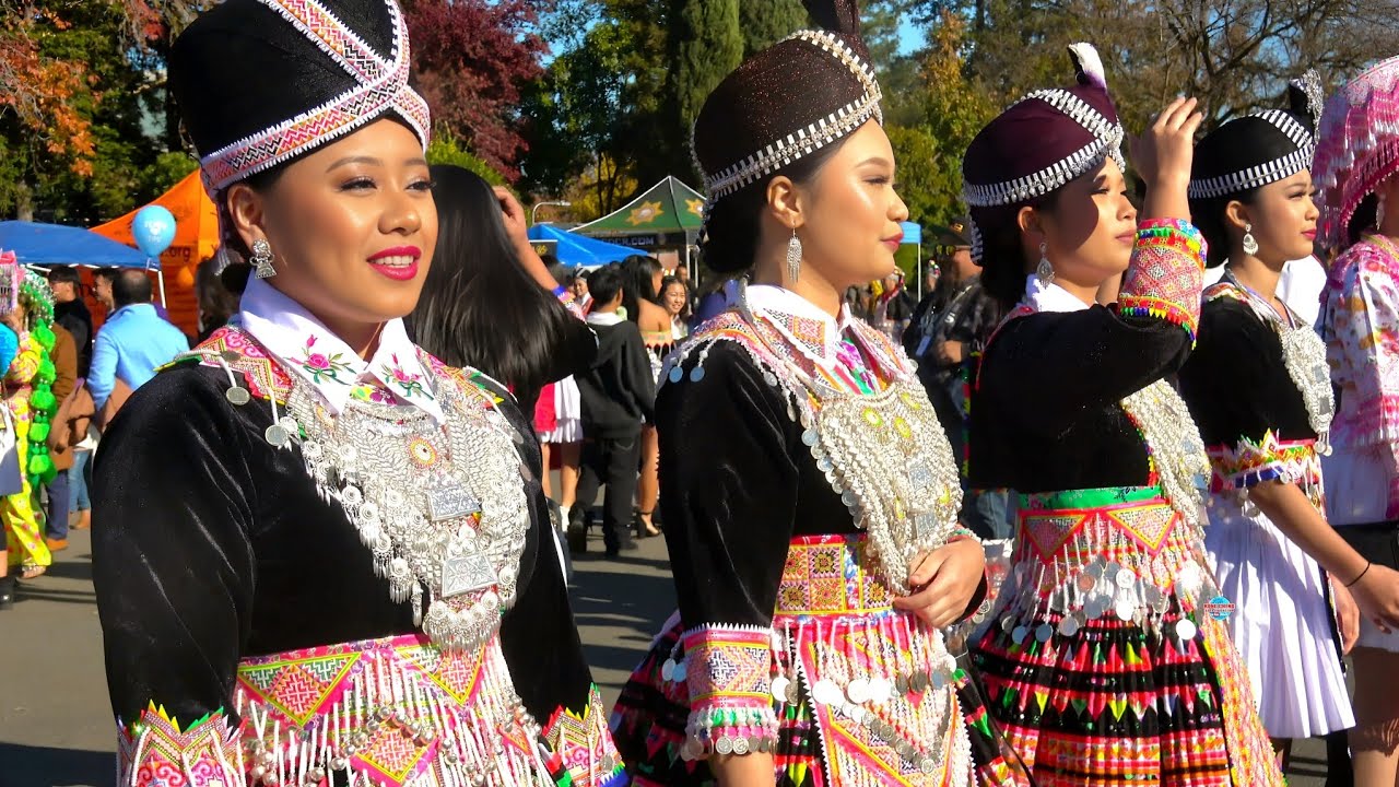 SACRAMENTO HMONG NEW YEAR #2, 2025