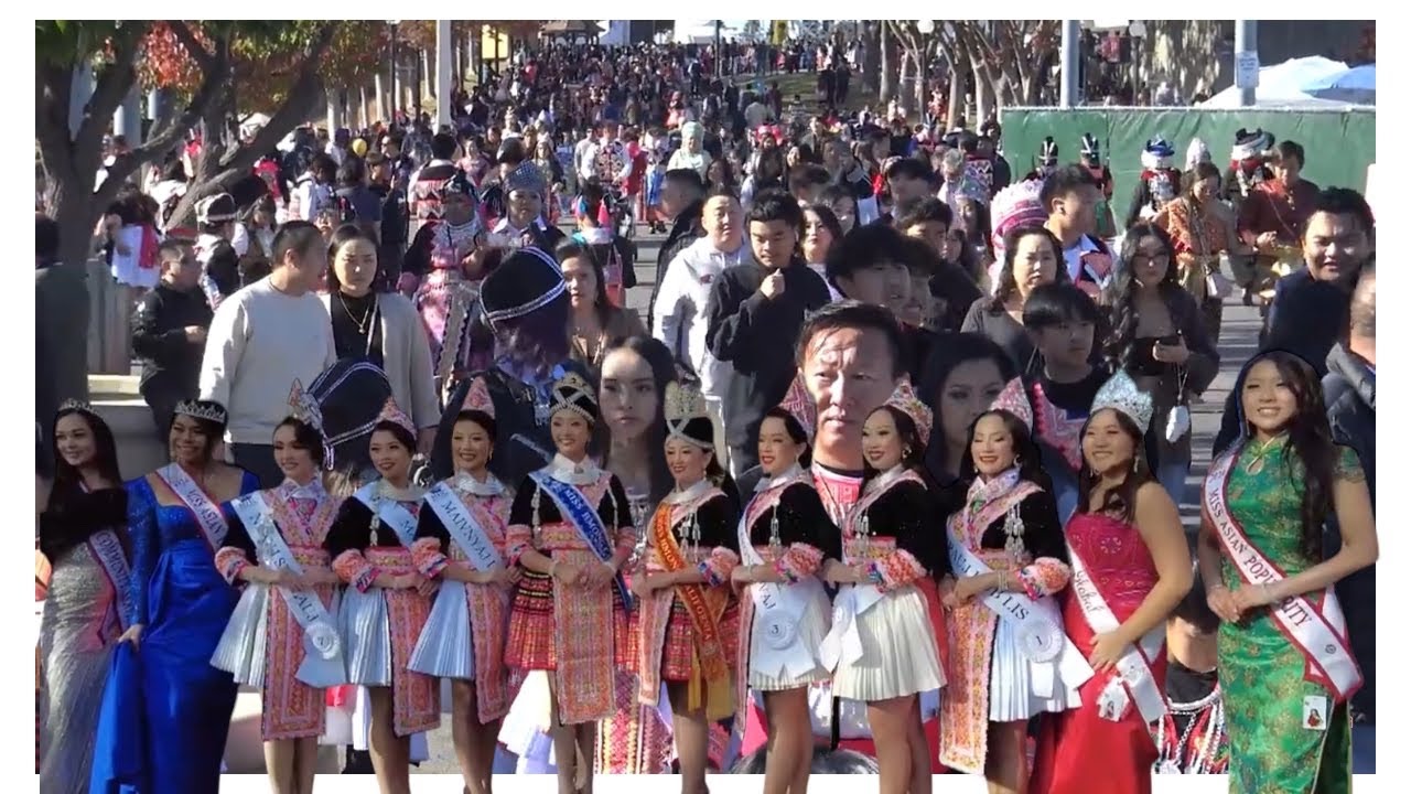 Sacramento Hmong New Year 2024 25 Opening day
