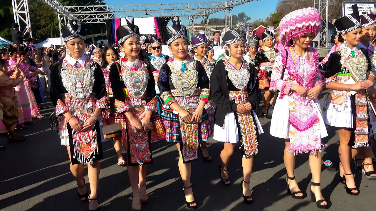 SACRAMENTO HMONG NEW YEAR 2025 OPENING