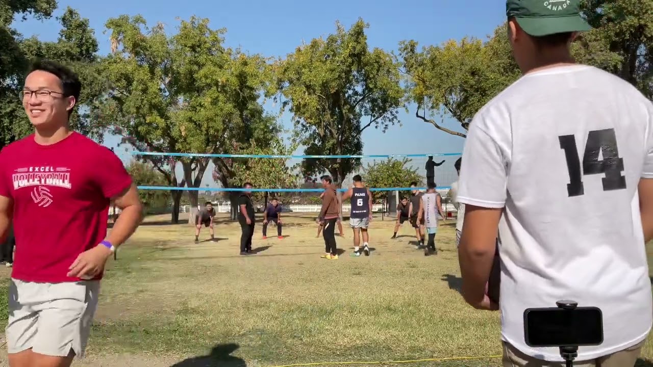 Stockton Hmong New Year 11/10/2024 Chocolate vs Excel set 1