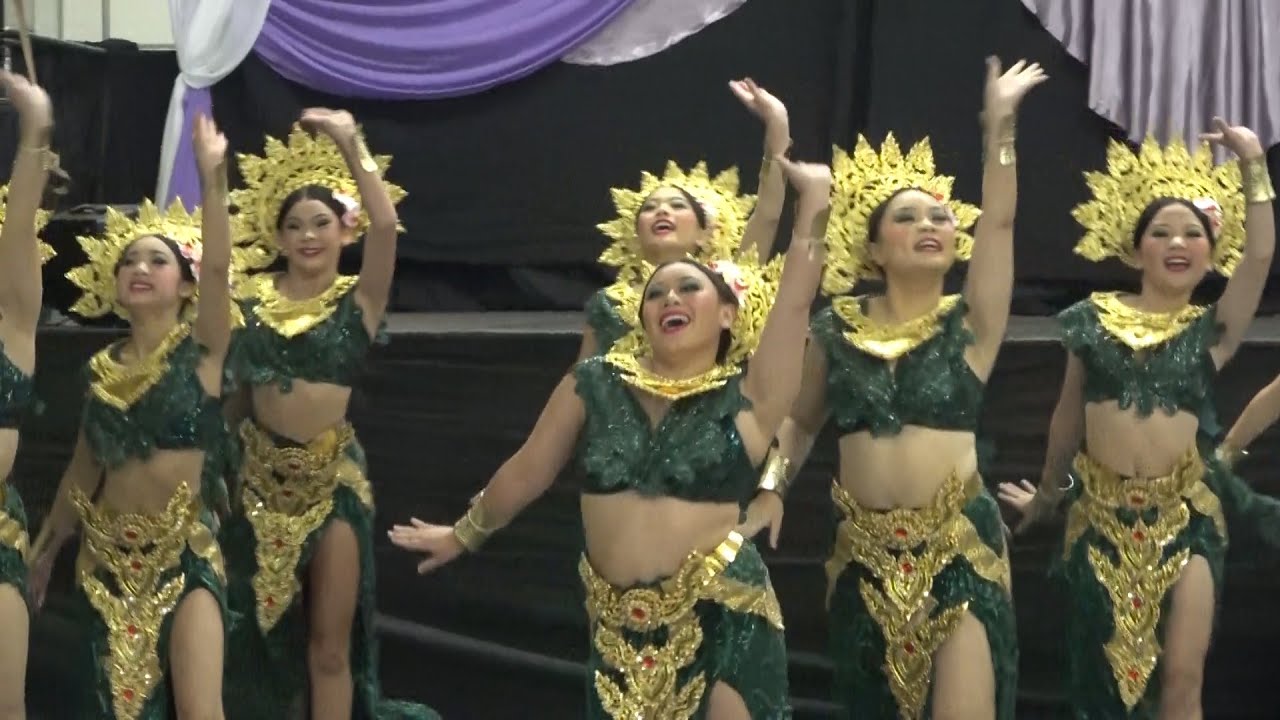 Stockton Hmong New Year 2024 25 Dance Competition Cim Keeb