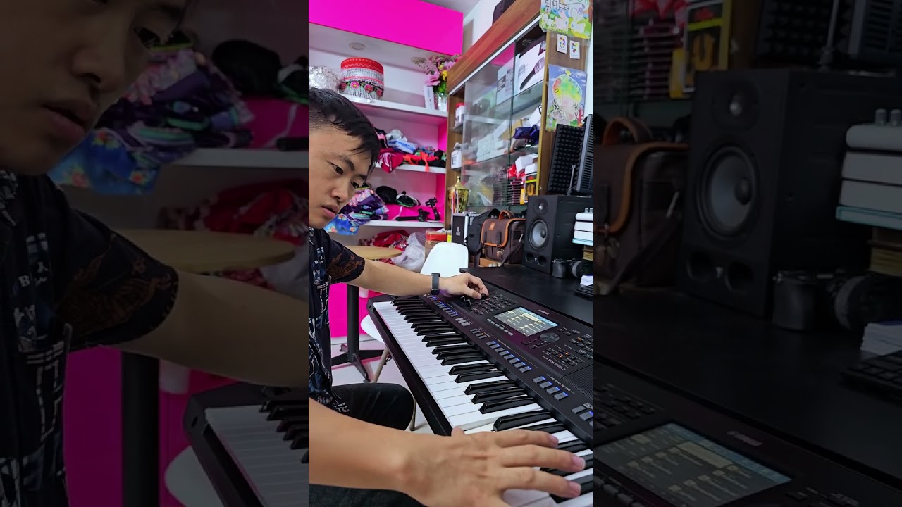 Sx920 demo || Thoob Ham