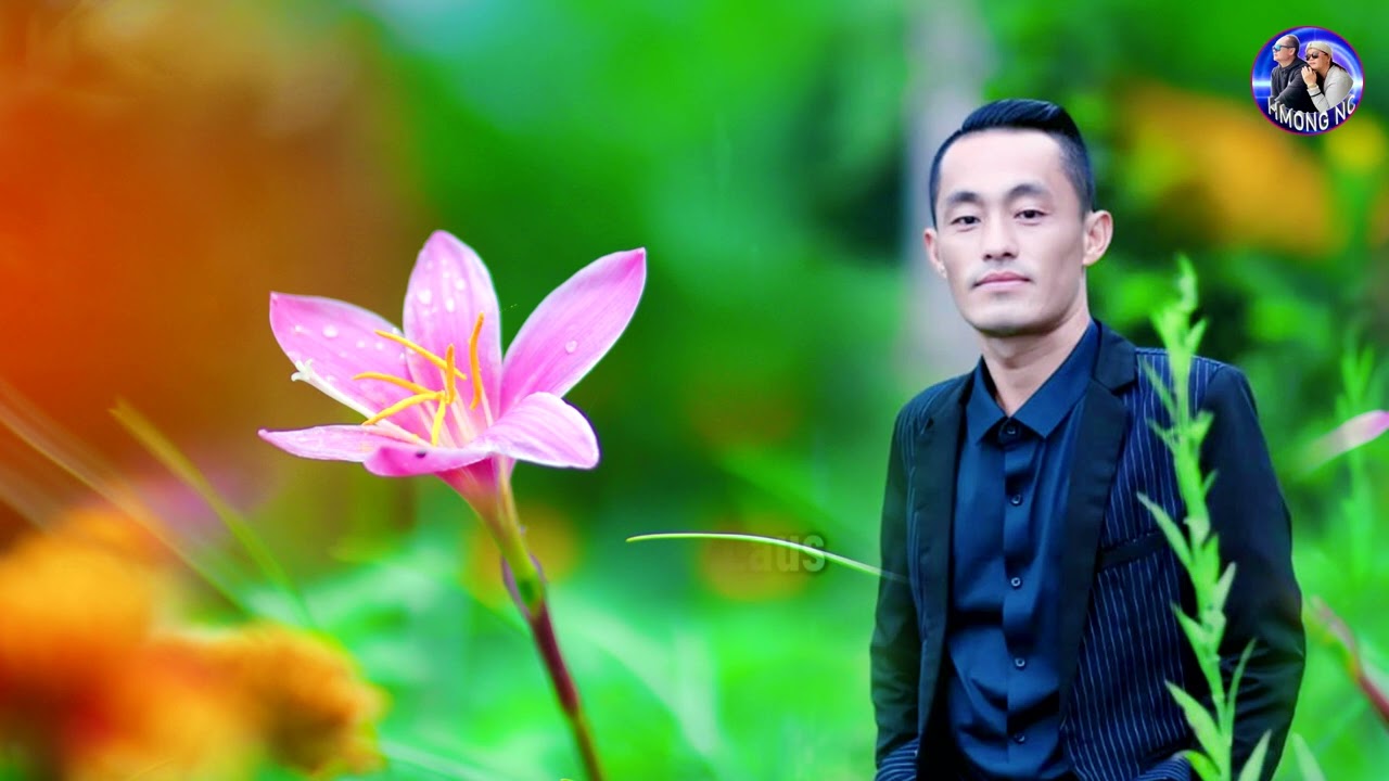 Ua Siab Mus Nyob Tsev Laus :  Karaoke  By Khab Lis