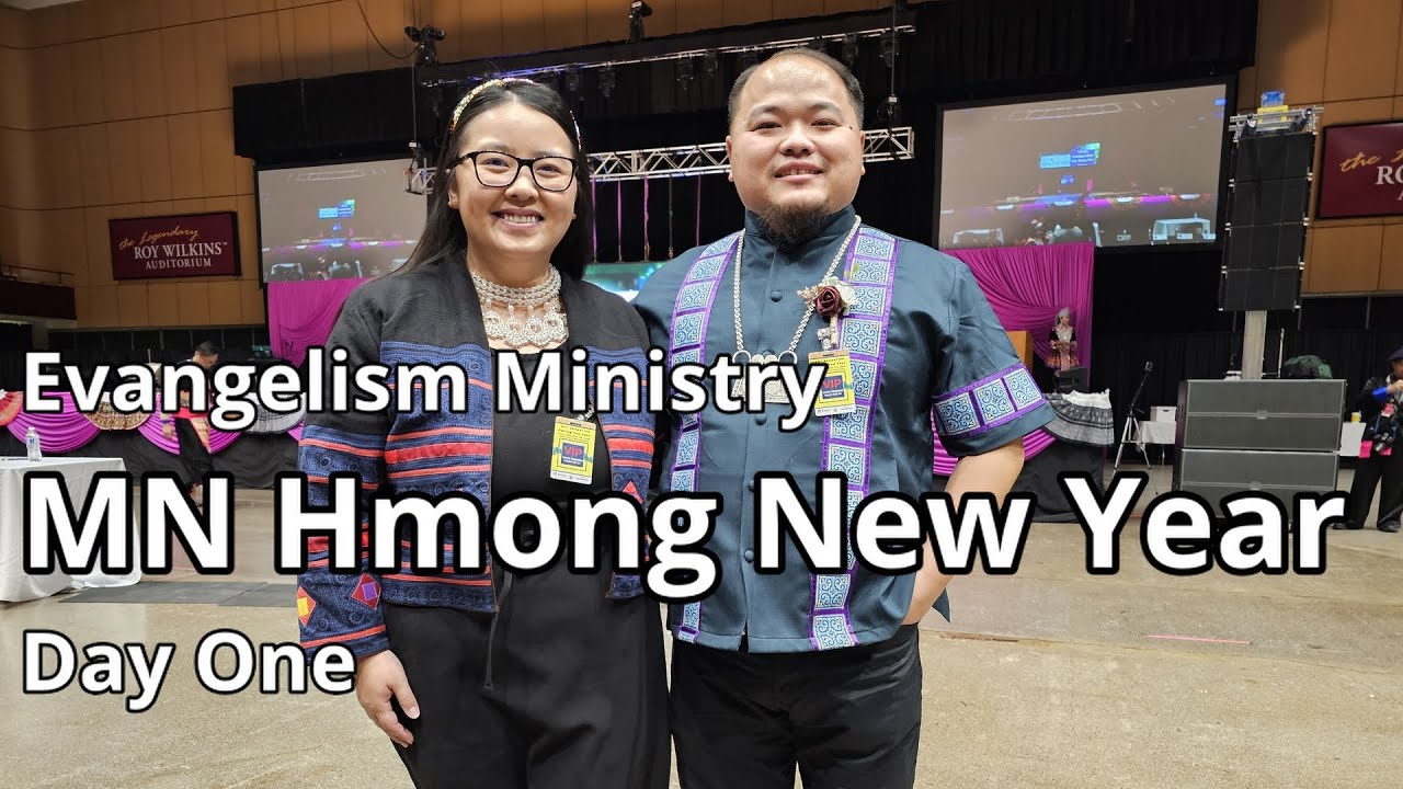 11-30-2024 || Evangelism Ministry Hmong MN New Year