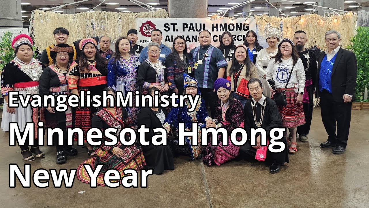 11-30-2024 || Hmong Minnesota New Year || Evangelism Ministry
