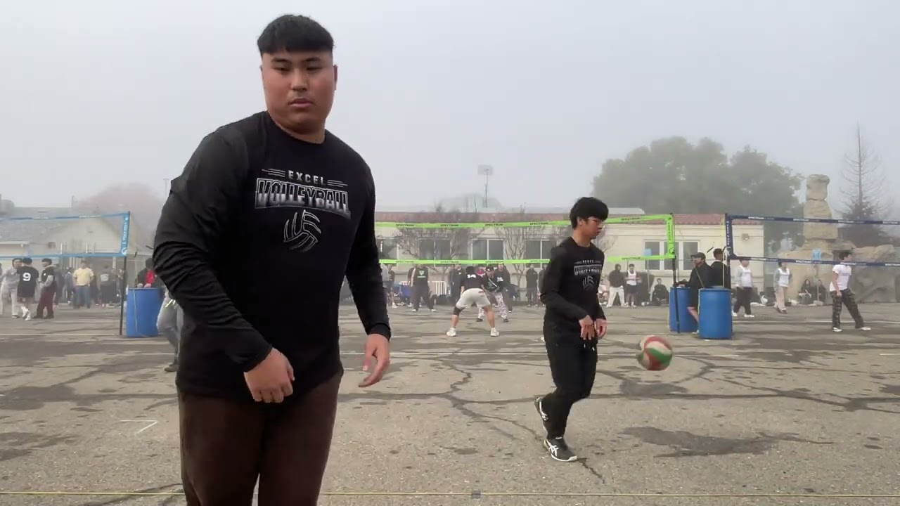 Fresno Hmong New Year 12/28/2024 Exodia vs Excel set 1