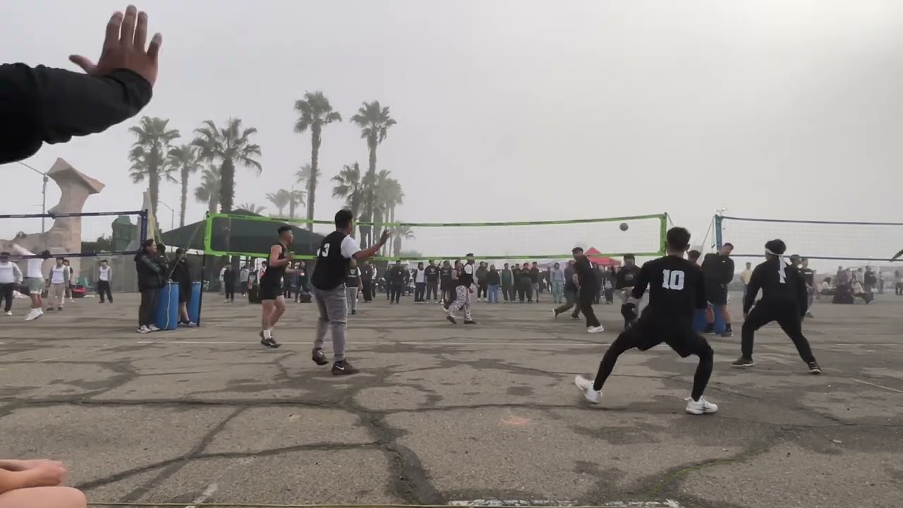 Fresno Hmong New Year 12/28/2024 Exodia vs Excel set 2