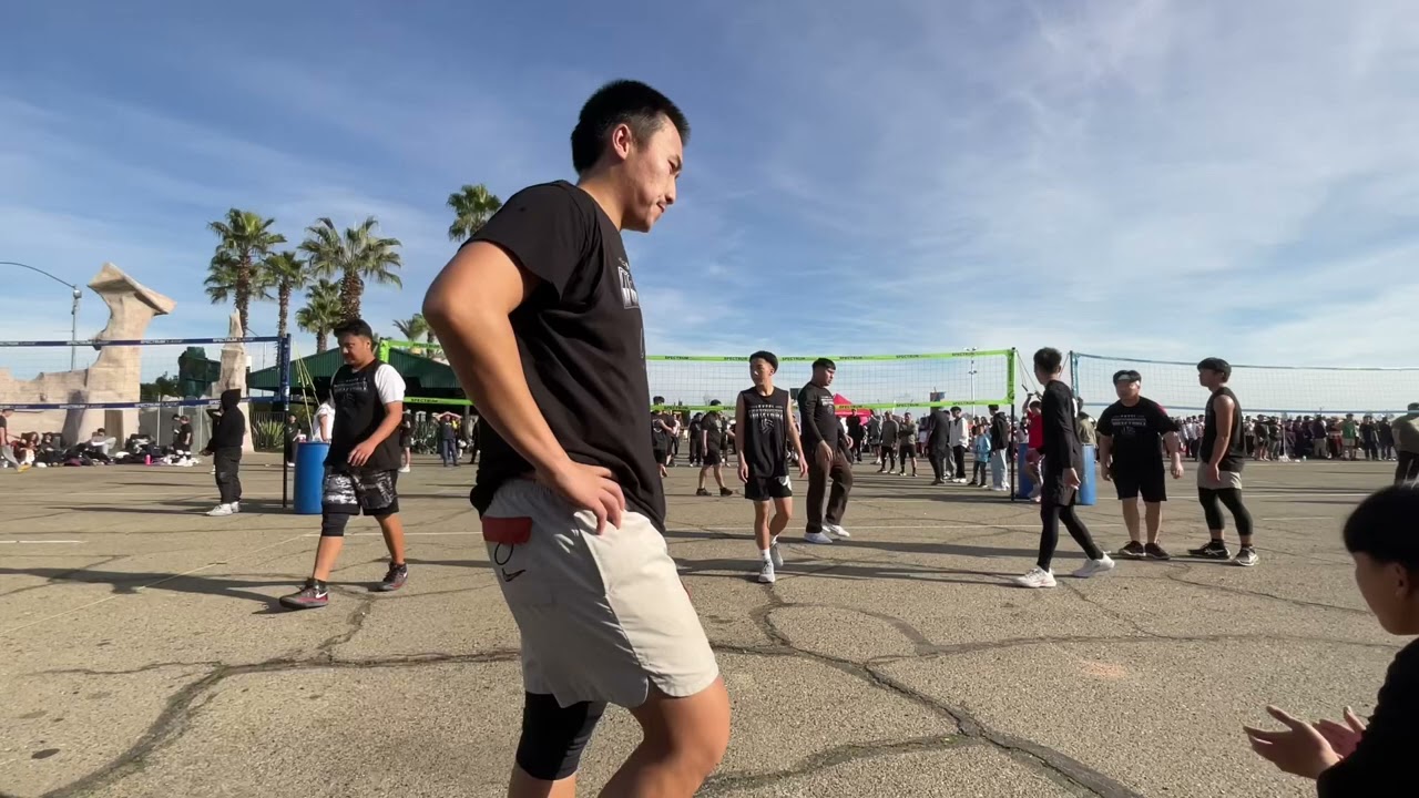 Fresno Hmong New Year 12/28/2024 Yaiiii vs Excel set 2