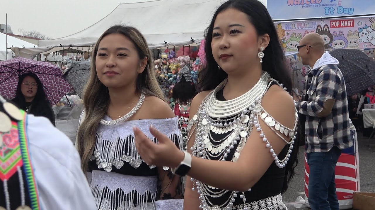 Fresno Hmong New Year 2024 25 Day 2 #3