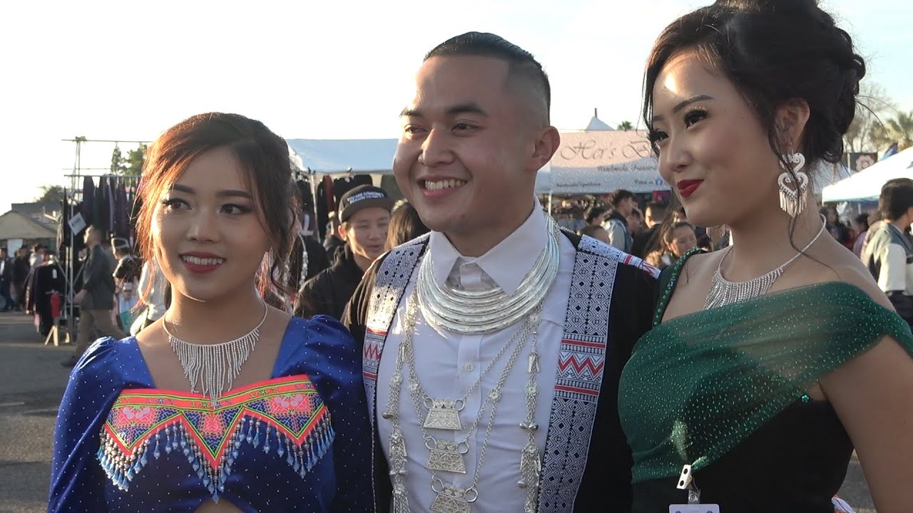 Fresno Hmong New Year 2024 25 Day #4