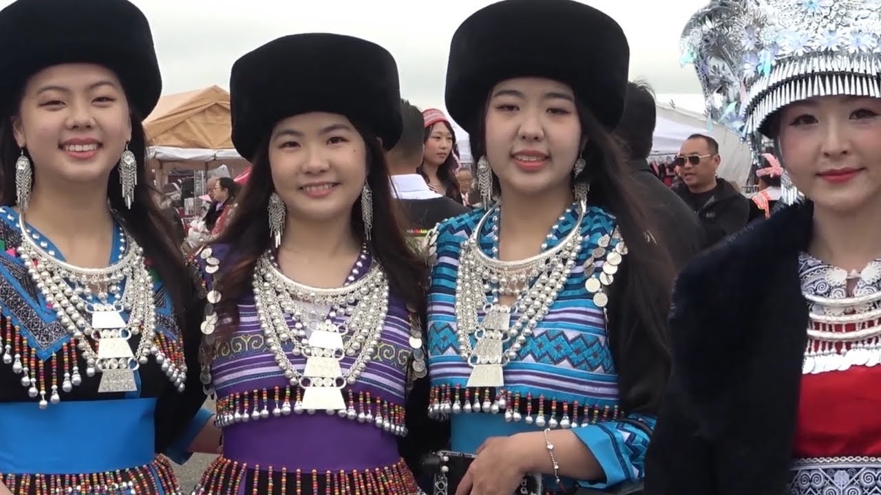 Fresno Hmong New Year 2024 25 Day 3 #1