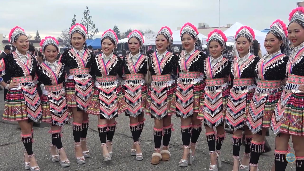 Fresno Hmong New Year 2024 25 Day2 #2