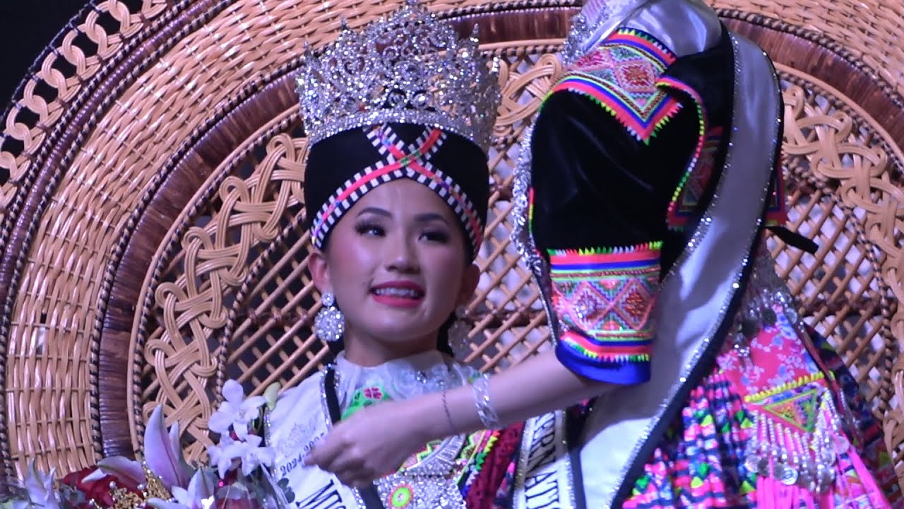 Fresno Hmong New Year 2024 25 Miss Hmong Grand International Npauj Kub Lis