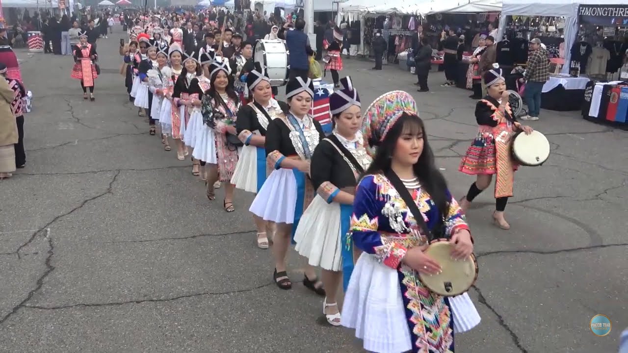 Fresno Hmong New Year 2024 25 Opening day