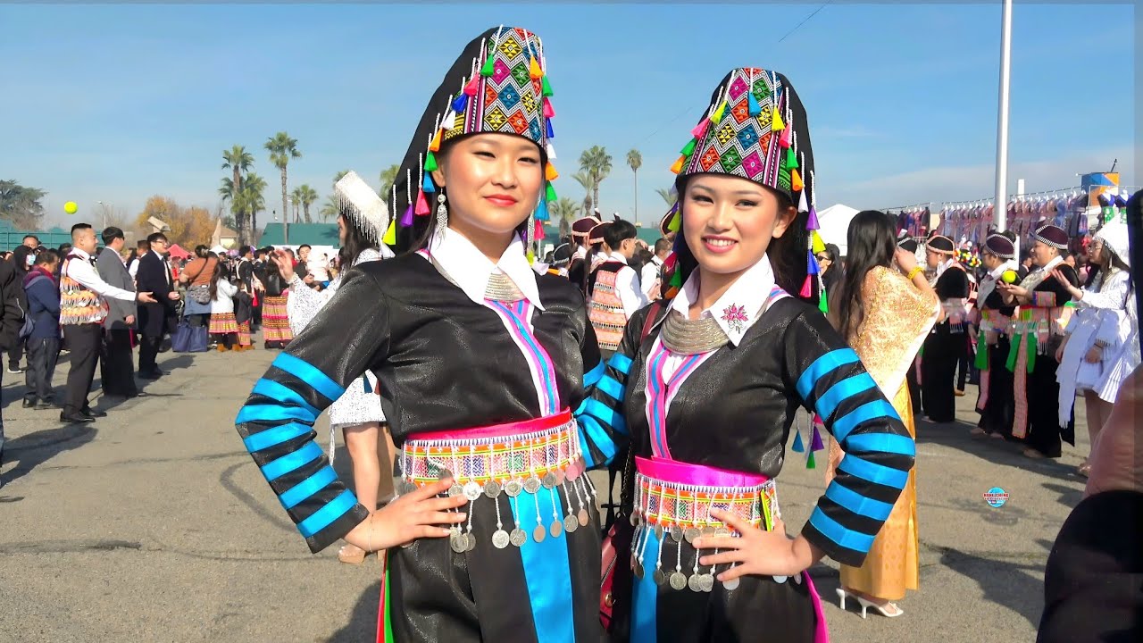 FRESNO HMONG NEW YEAR DAY 1,#1