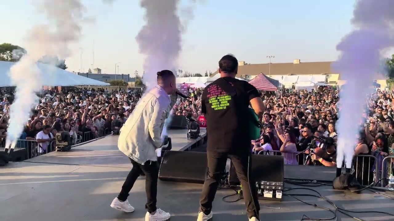 “Ib Xyoo Dhau Ib Xyoo” LIVE BAND – David Yang (YAYA Fest 2023)