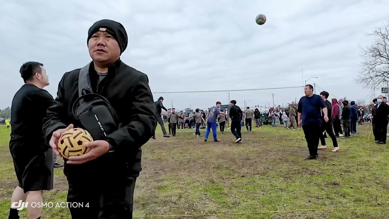 Merced Hmong New Year 12/21/2024 IPA 2.5 vs Mav Tais
