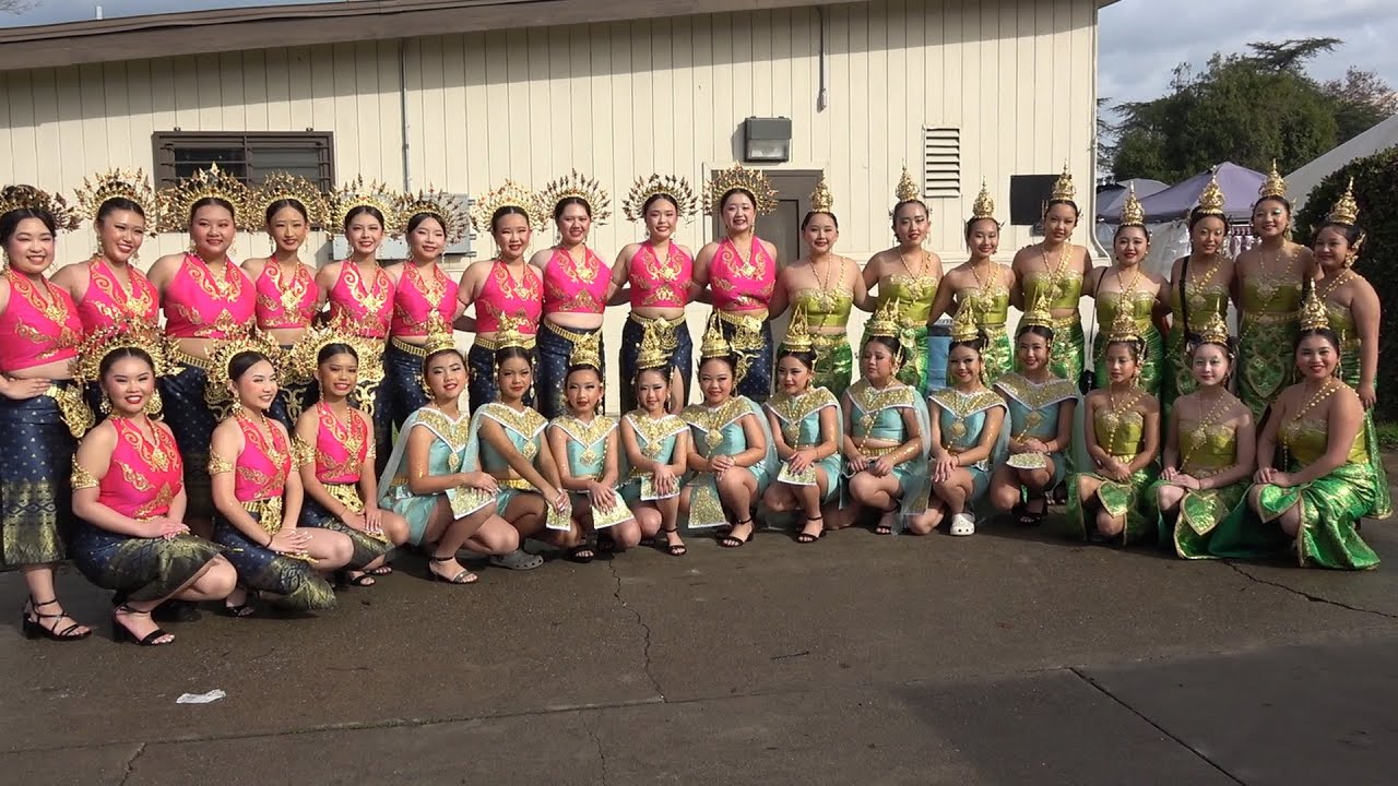 Merced Hmong New Year 2024 25 All Dancer’s pictures