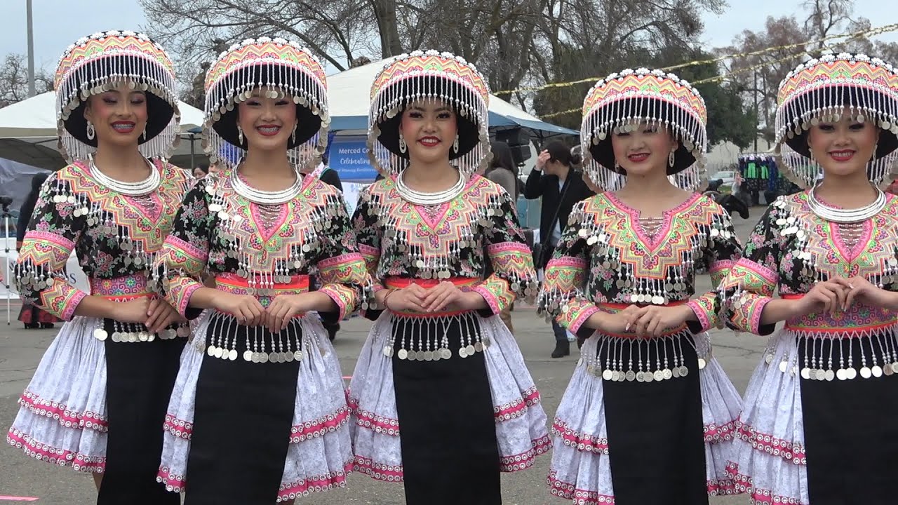 Merced Hmong New Year 2024 25 Day 2 Family & Friends Pictures