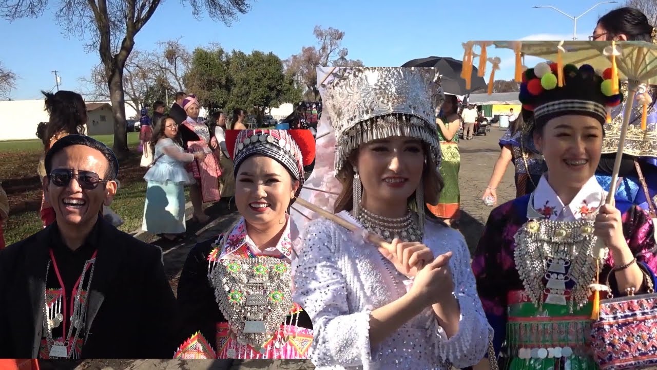 Merced Hmong New Year 2024 25 Day 3 #2