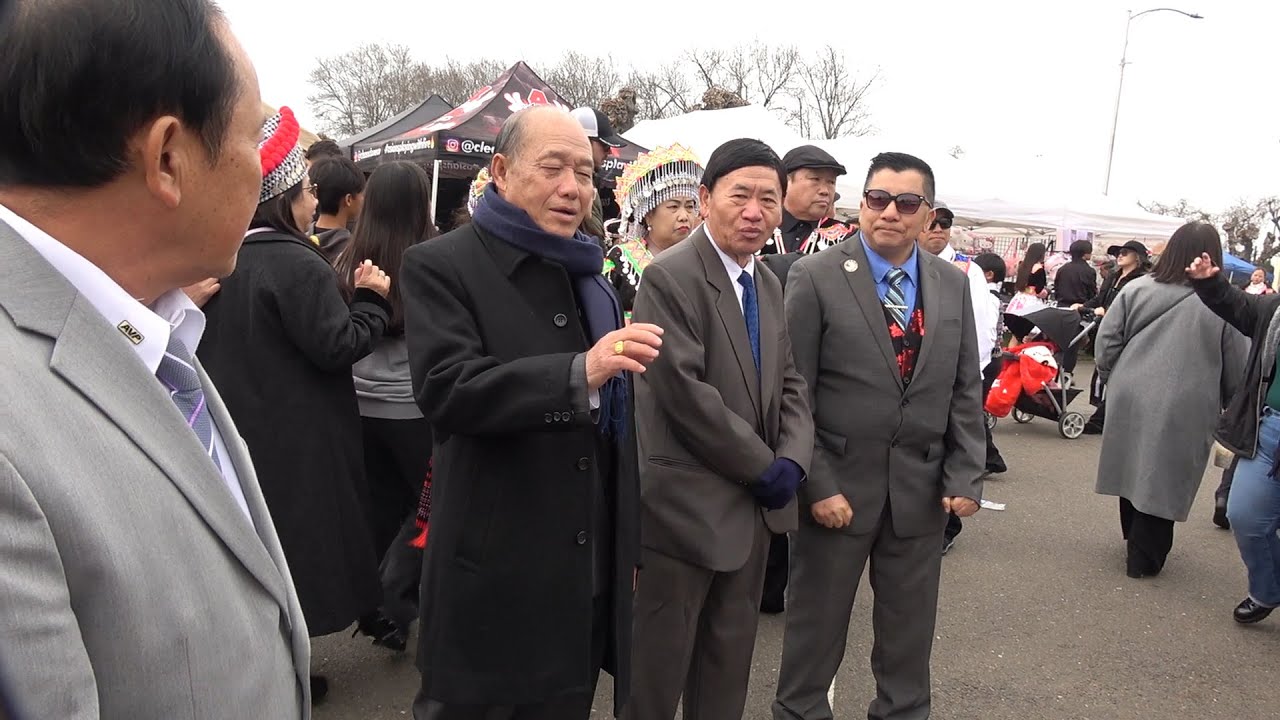 Merced Hmong New Year 2024 25 Ncig Tshav Pob Saib Hmoob