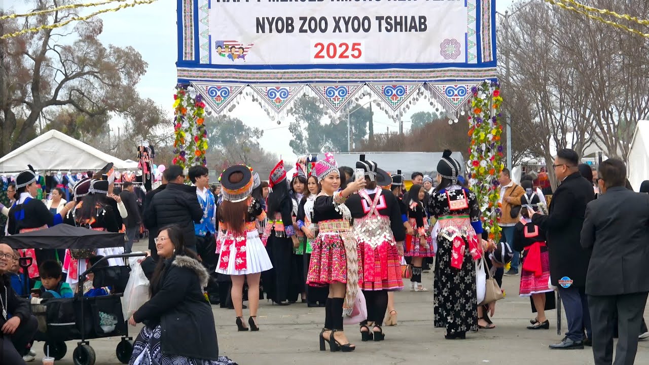 MERCED HMONG NEW YEAR #4