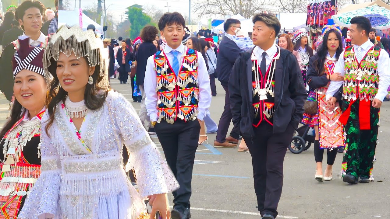 MERCED HMONG NEW YEAR #6