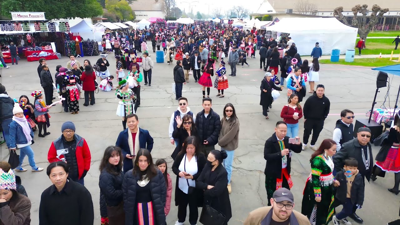MERCED HMONG NEW YEAR DAY 2 #3