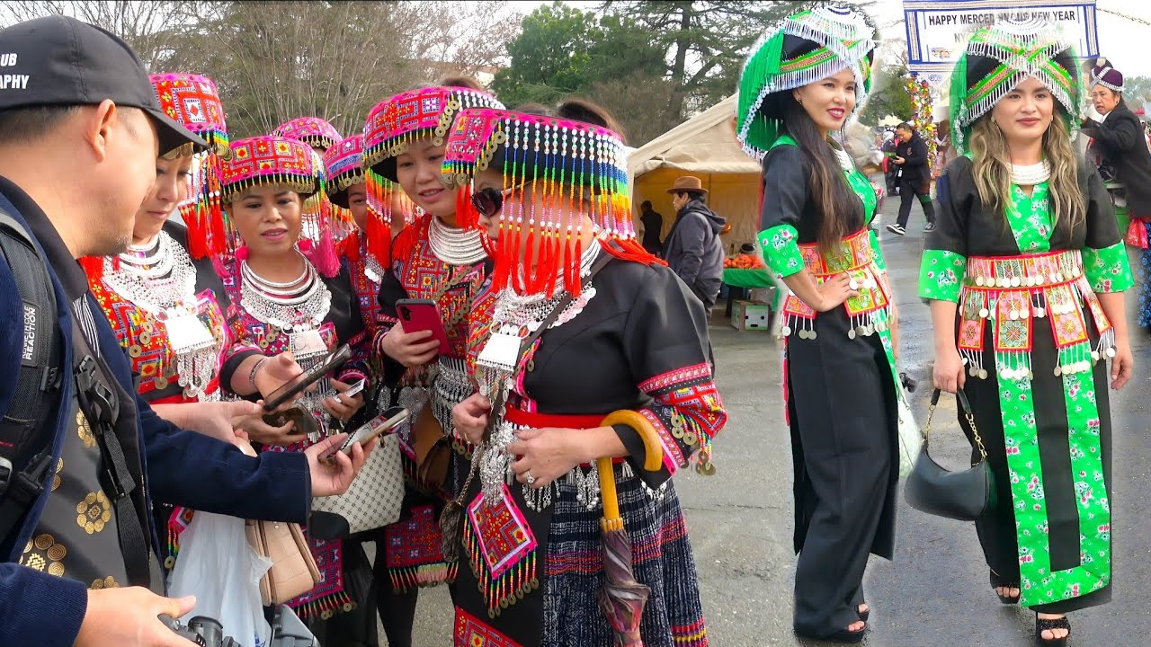 MERCED HMONG NEW YEAR DAY-3 #5