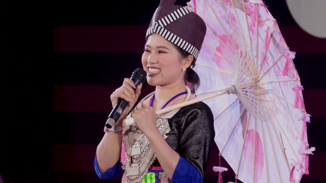Miss Hmong lao 2025 show Kev muaj peev xwm