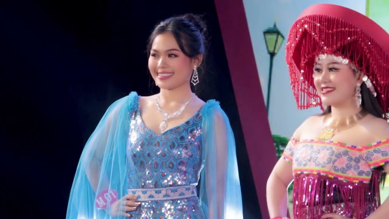 Miss Hmong number M01