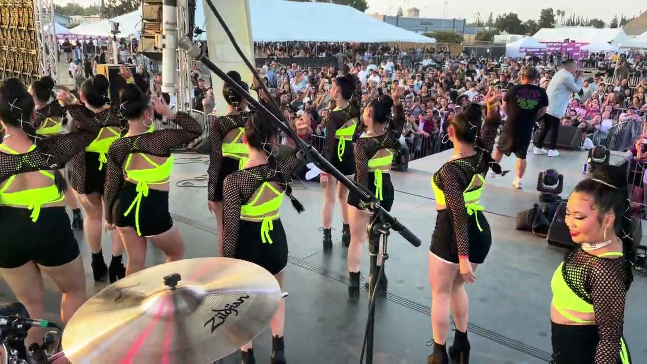 “Nkauj Hmoob America” LIVE  BAND – David Yang & Pong Vang (YAYA Fest 2023)