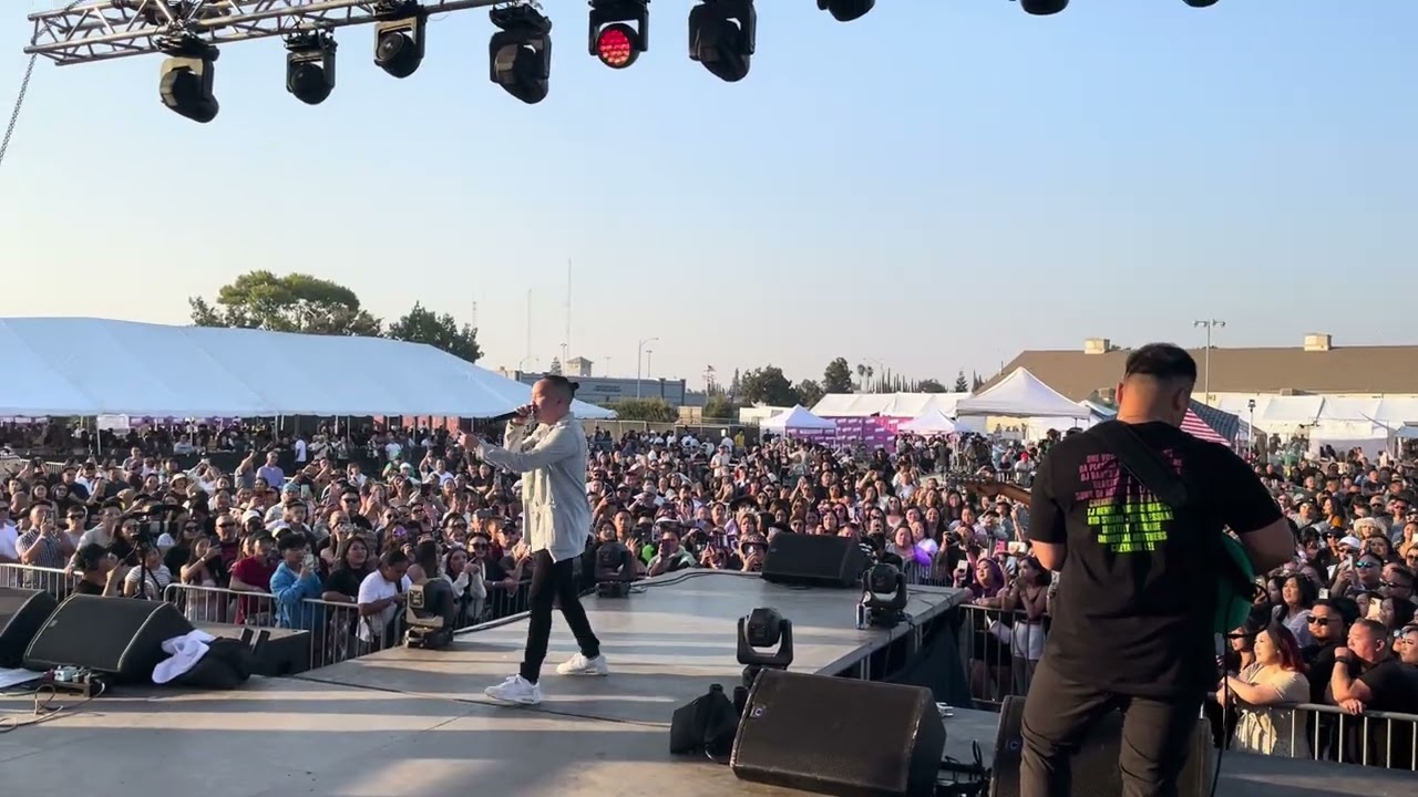 “Nrhiav Kuv” LIVE BAND – David Yang (YAYA FEST 2023)