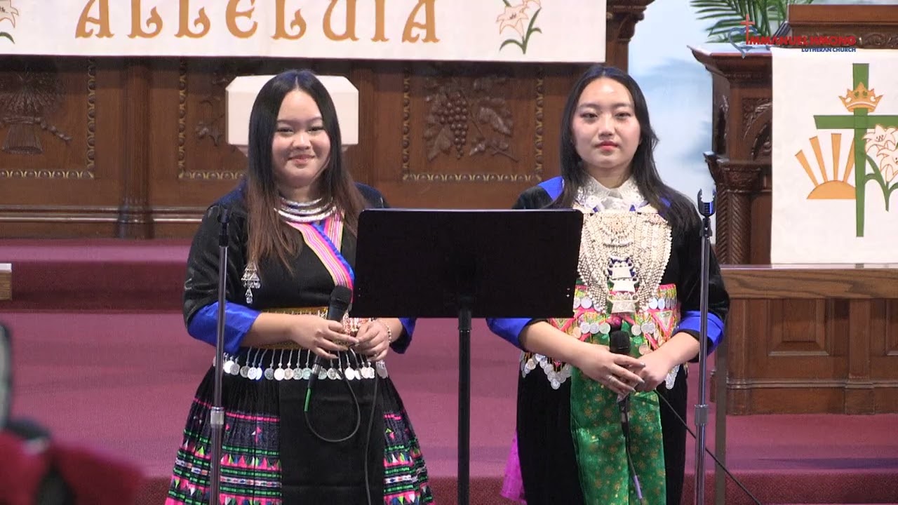 Praise and Worship (11/24/2024)