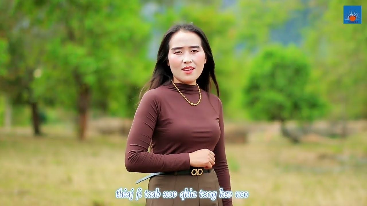 Puas Tseem Nco lub tsev vov nqeeb MV  By Yeev Lauj  Nkauj tshiab