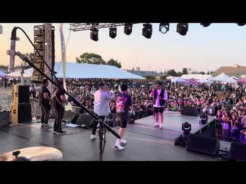 “Qaug” LIVE BAND – David Yang, Chenning Xiong & Johnny Lo (YAYA Fest 2023)