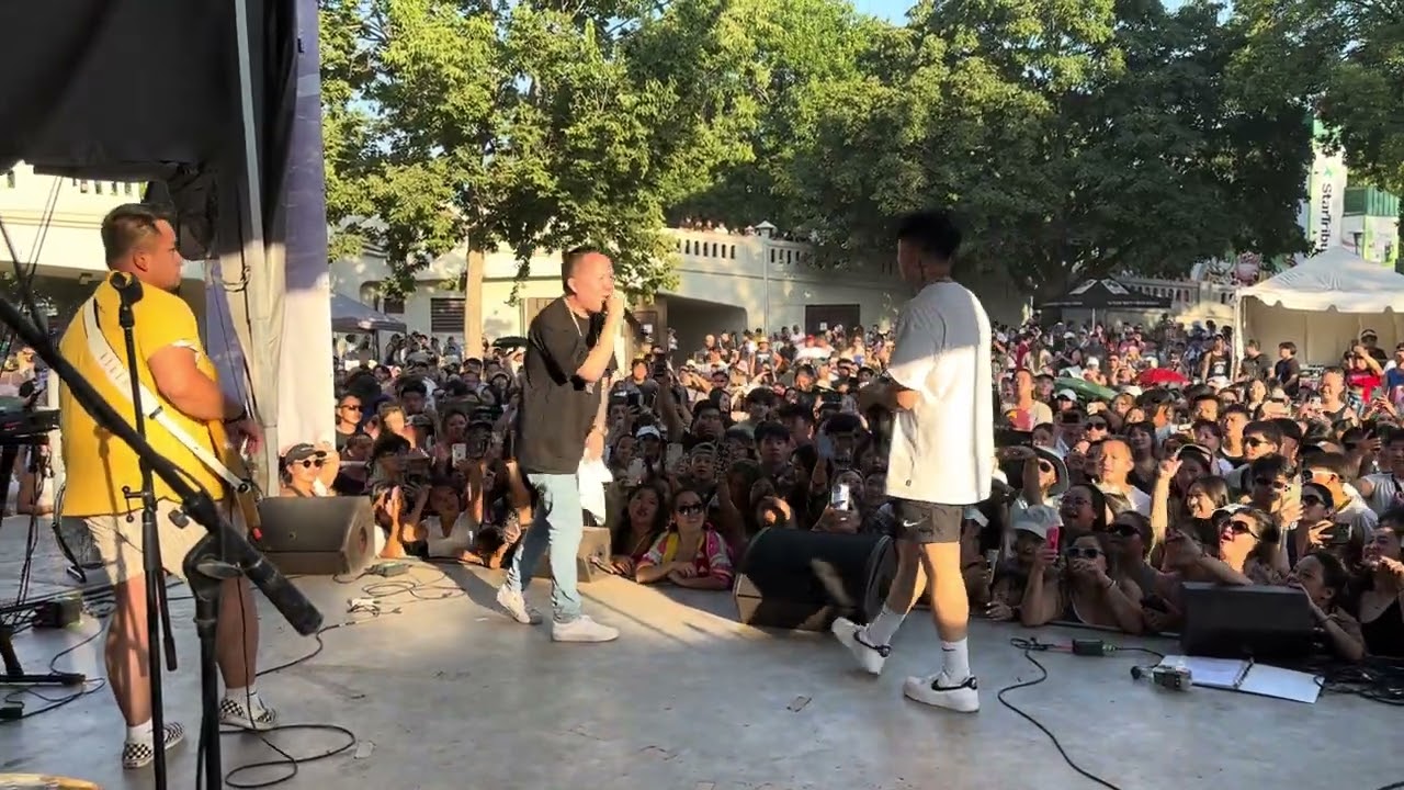 “Rooj Tshoob” LIVE BAND – David Yang & Chenning Xiong (MN Hmong Day 2023)