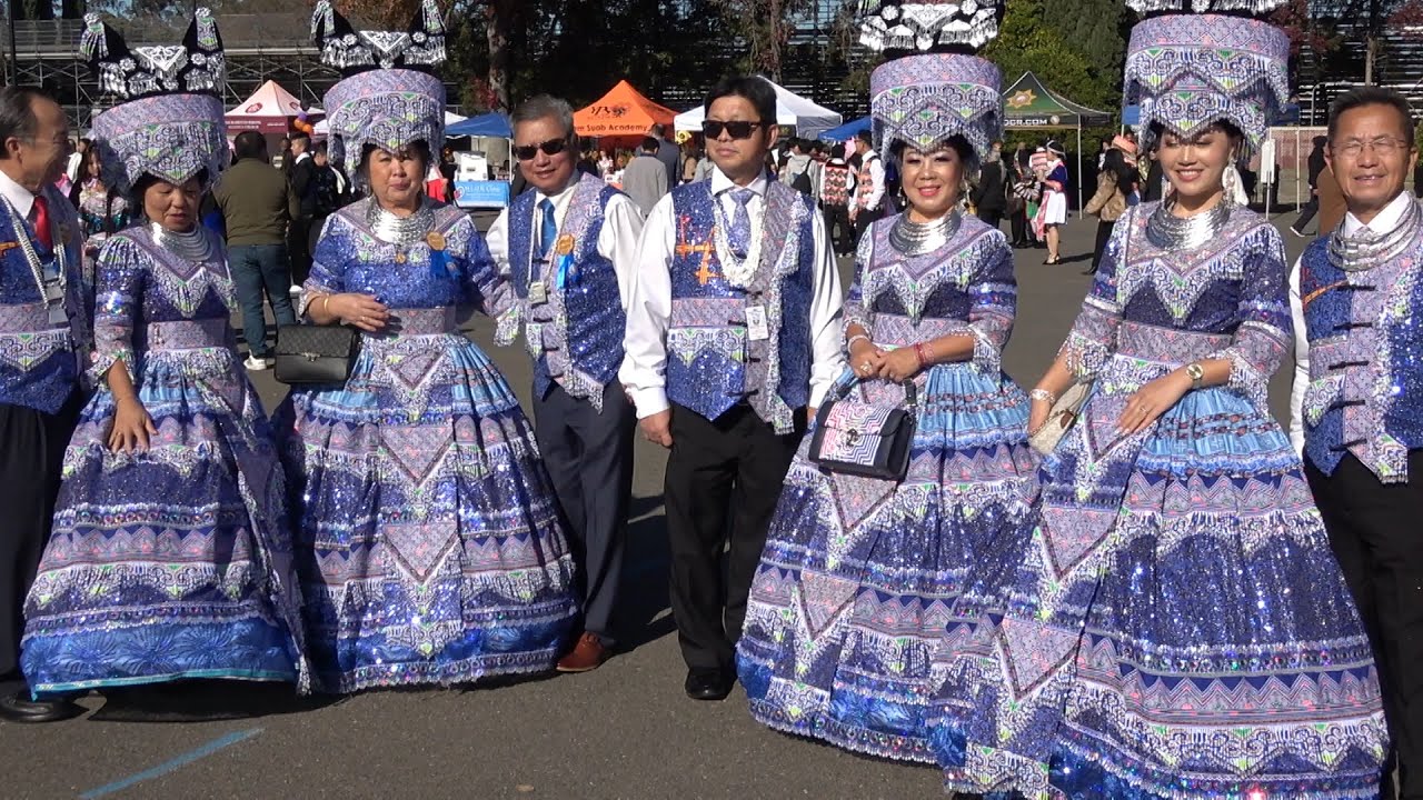 Sacramanto Hmong New Year 2024 25 Family & Friends Pictures # 2