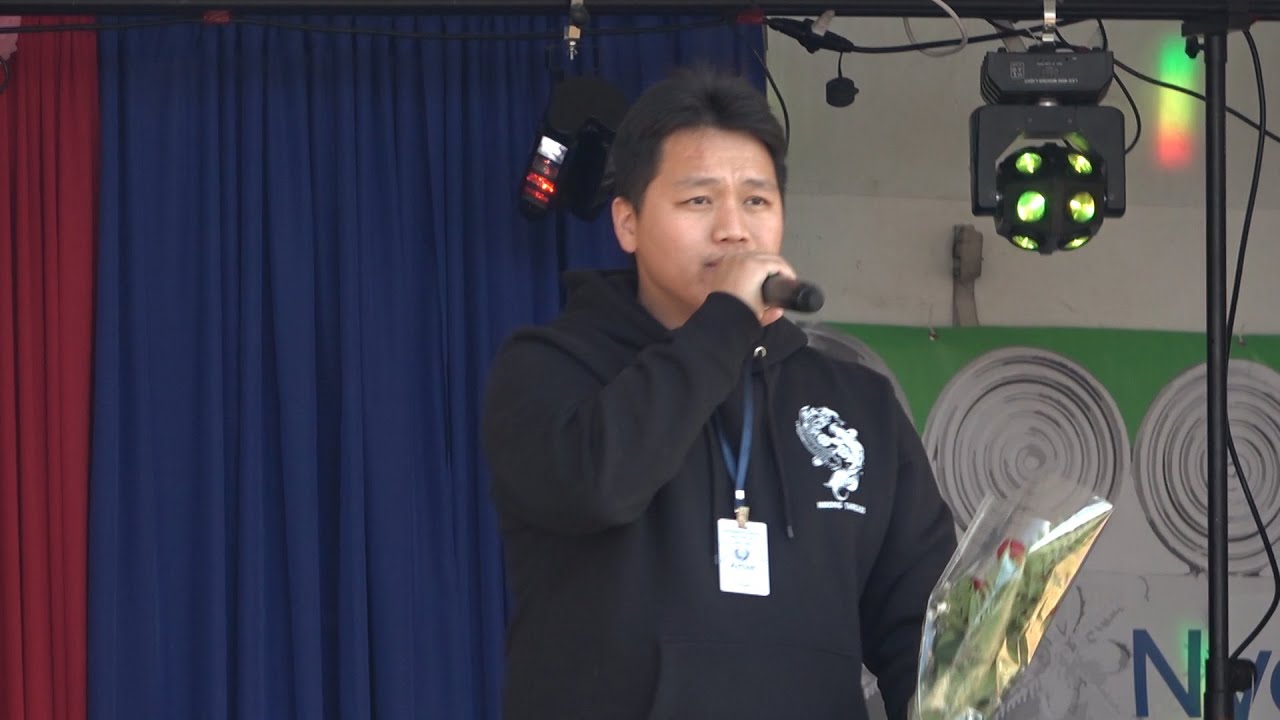 Sacramento 2025 Hmong New Year  Rap